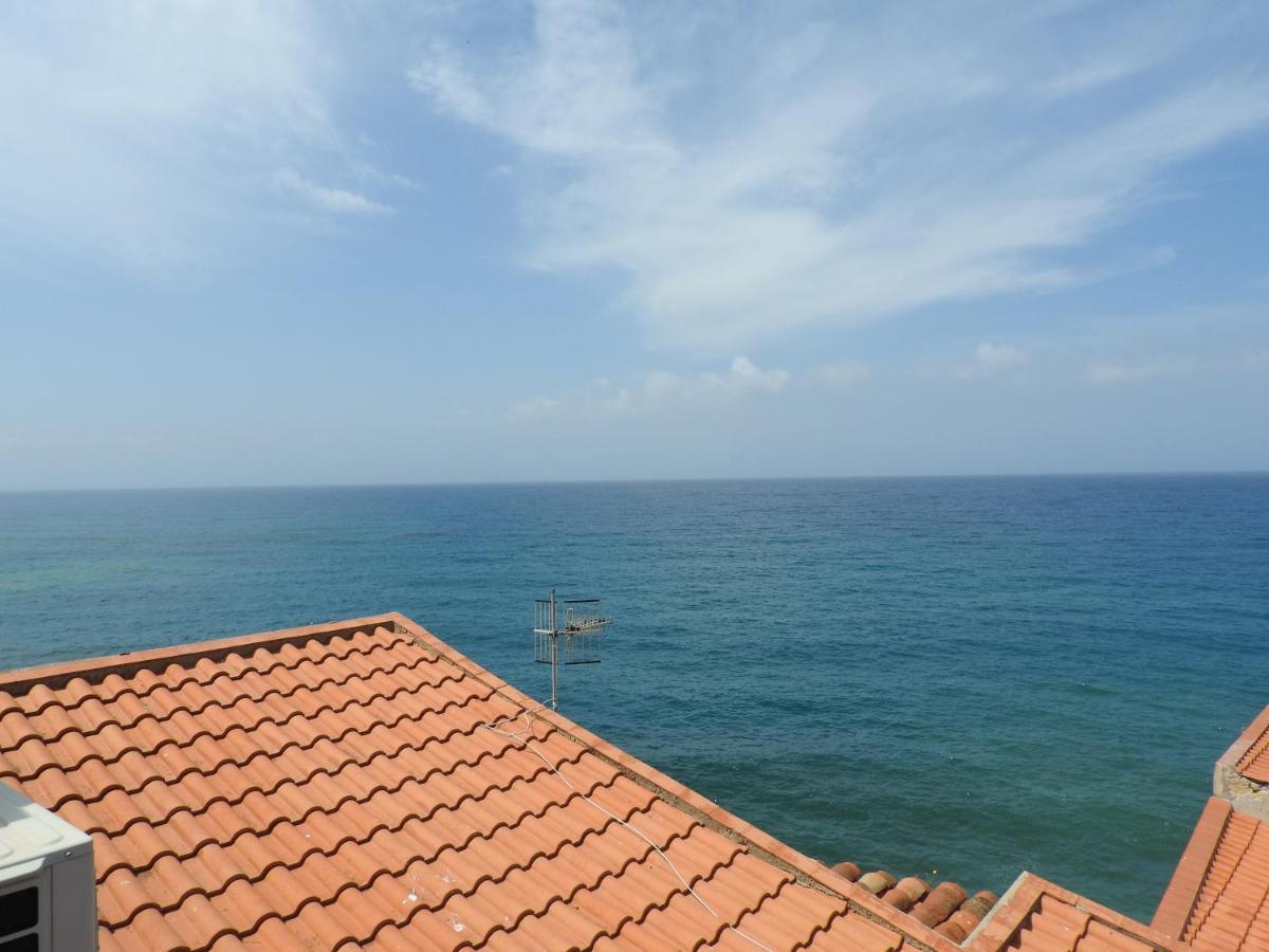 Villa Terrazza Bastione à Cefalù Extérieur photo