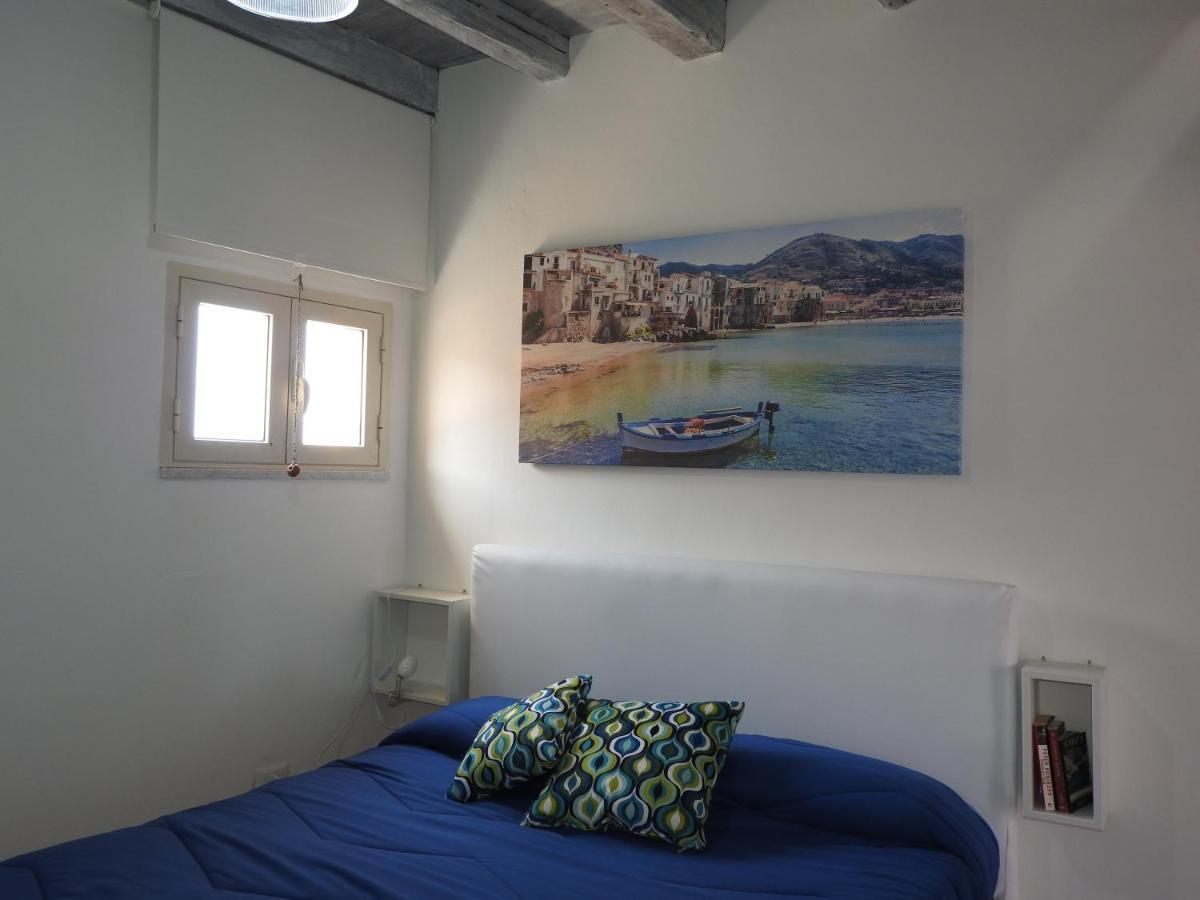 Villa Terrazza Bastione à Cefalù Extérieur photo