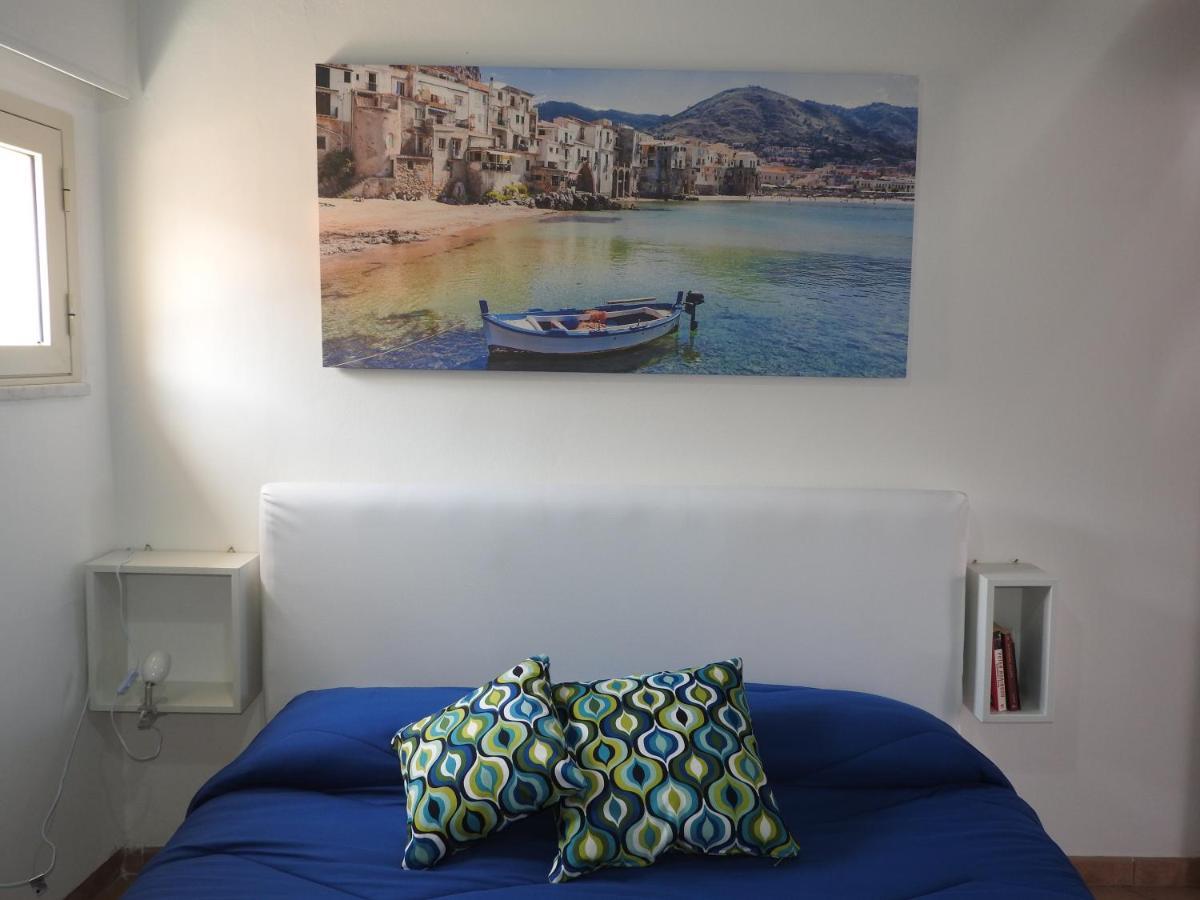 Villa Terrazza Bastione à Cefalù Extérieur photo